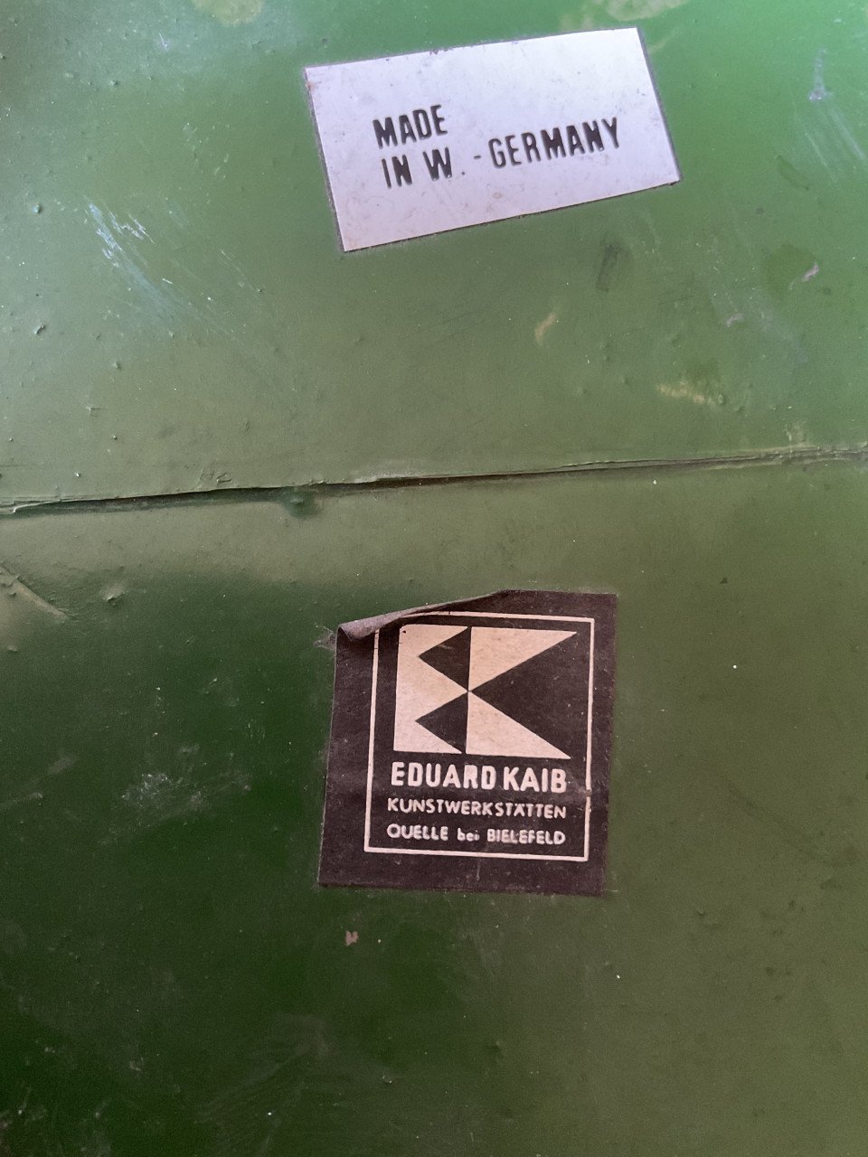 Heineken decoratie jaren 60