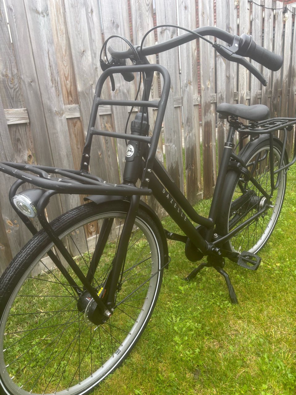 Damesfiets