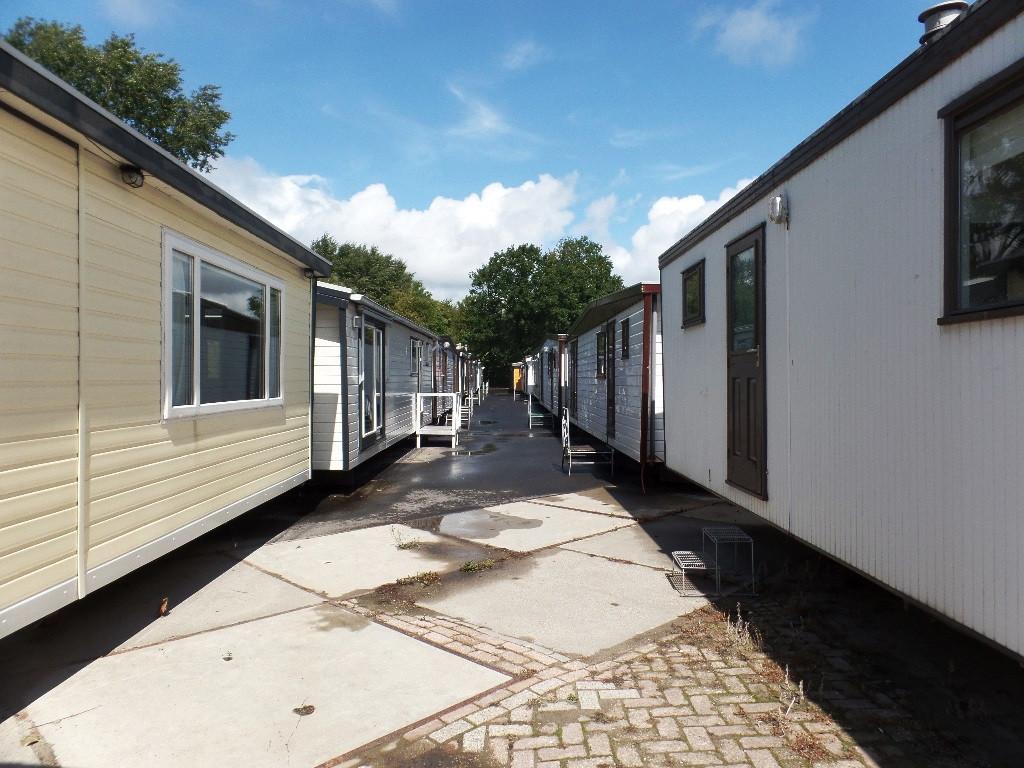 Diverse chalets met retro interieur tot 6 pers voorradig