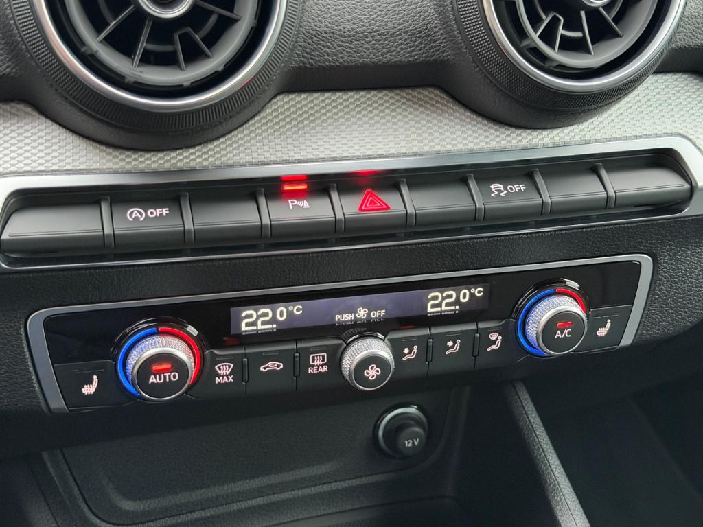 Audi Q2 35 tfsi 150pk s-tronic advanced | camera | keyless | elek. achterkl