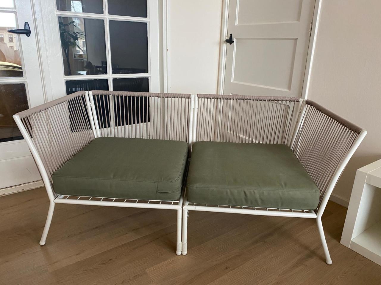 Ikea Segerön Stijlvol tuinbankje te koop