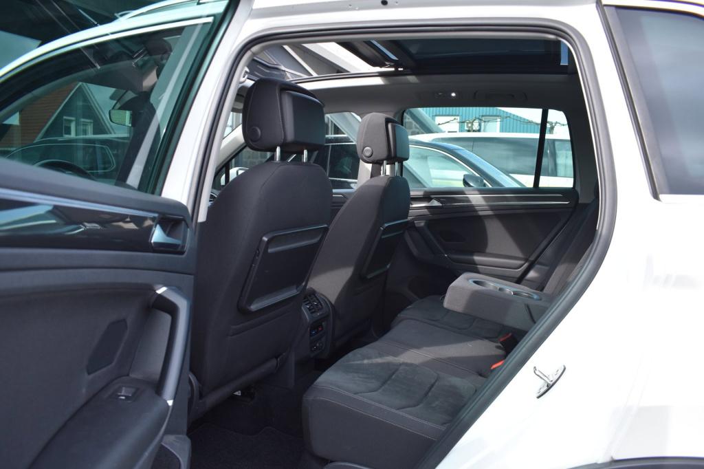 Volkswagen Tiguan 1.4 tsi act r-line | virtual | panoramadak | nap | stoelv