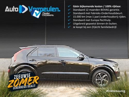 Kia Niro phev dynamicline