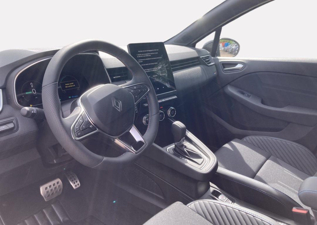 Renault Clio 1.6 e-tech full hybrid 145 esprit alpine - lichtmetalen velgen