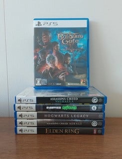 SONY PlayStation 5 Console Slim - Disk Edition