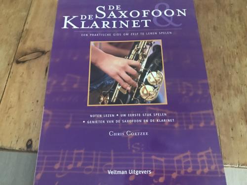 Saxofoon en Klarinet