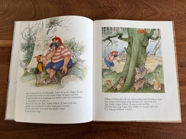 Woeste Willem | Ingrid & Dieter Schubert