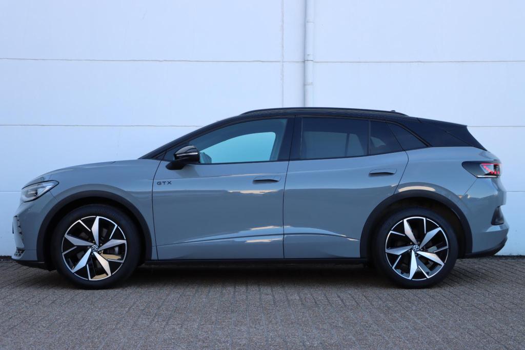 Volkswagen Id.4 gtx 4motion 77 kwh 299pk