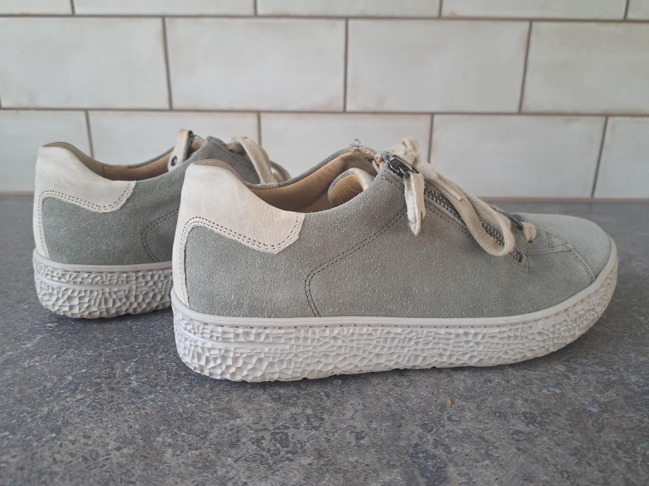 HARTJES sneakers 39,5 Breedtemaat H pastel groen