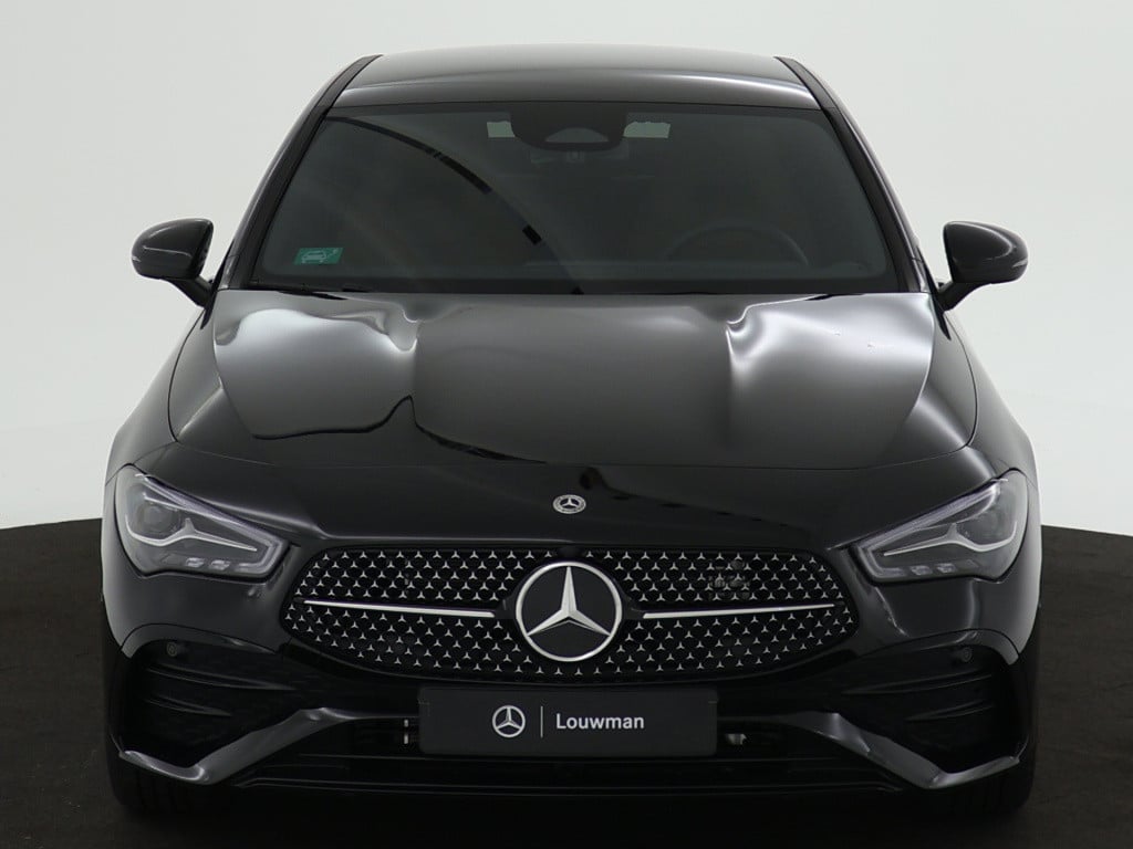 Mercedes-Benz Cla 250 e star edition amg line | nightpakket | keyless go-co