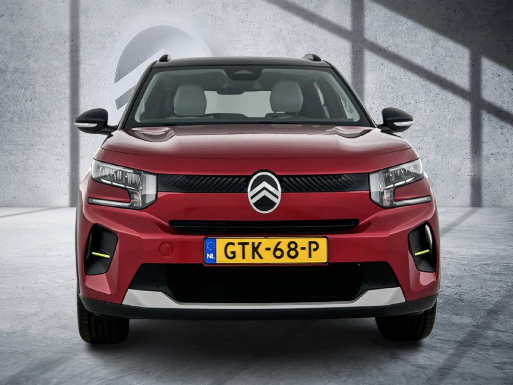 Citroen ë-c3 max 113pk 44 kwh | rijklaar | camera | navigatie | parkeersens