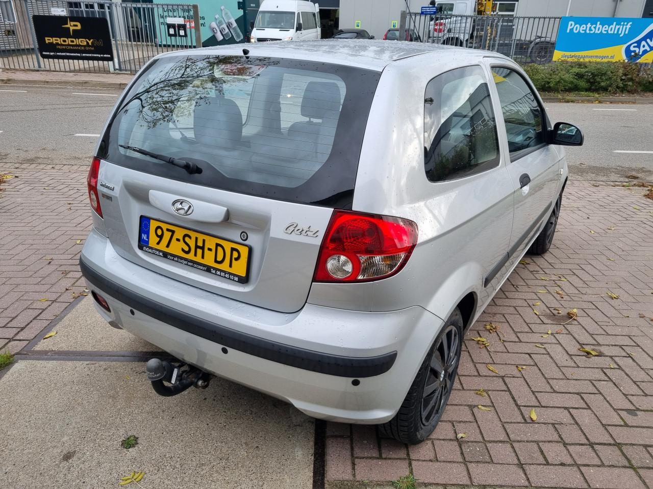 Hyundai Getz 1.1i Active | Trekhaak