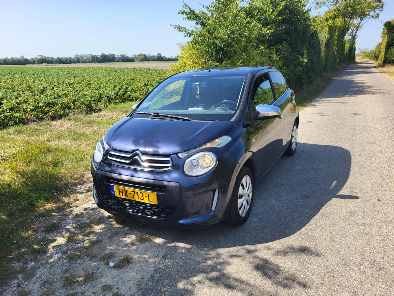 Citroën C1 (met apk tot jan 2027)