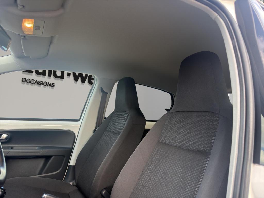 Seat Mii 1.0 style sport airco pdc lm velgen