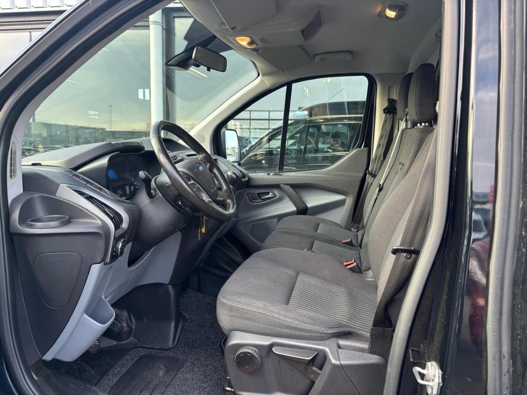 Ford Transit Custom 2.2 tdci l1h1 trend, marge auto