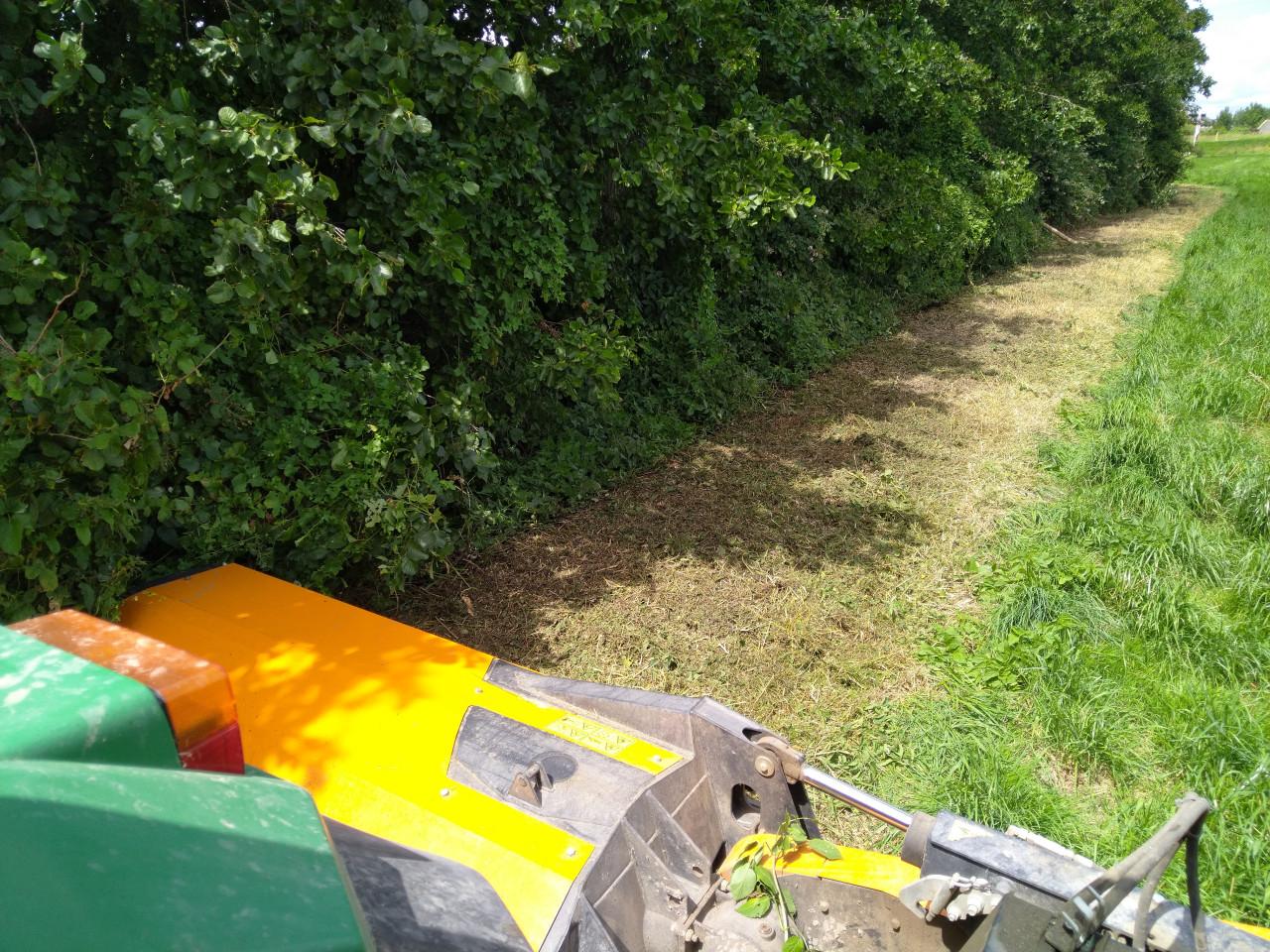 Grond, Groen & Straatwerk