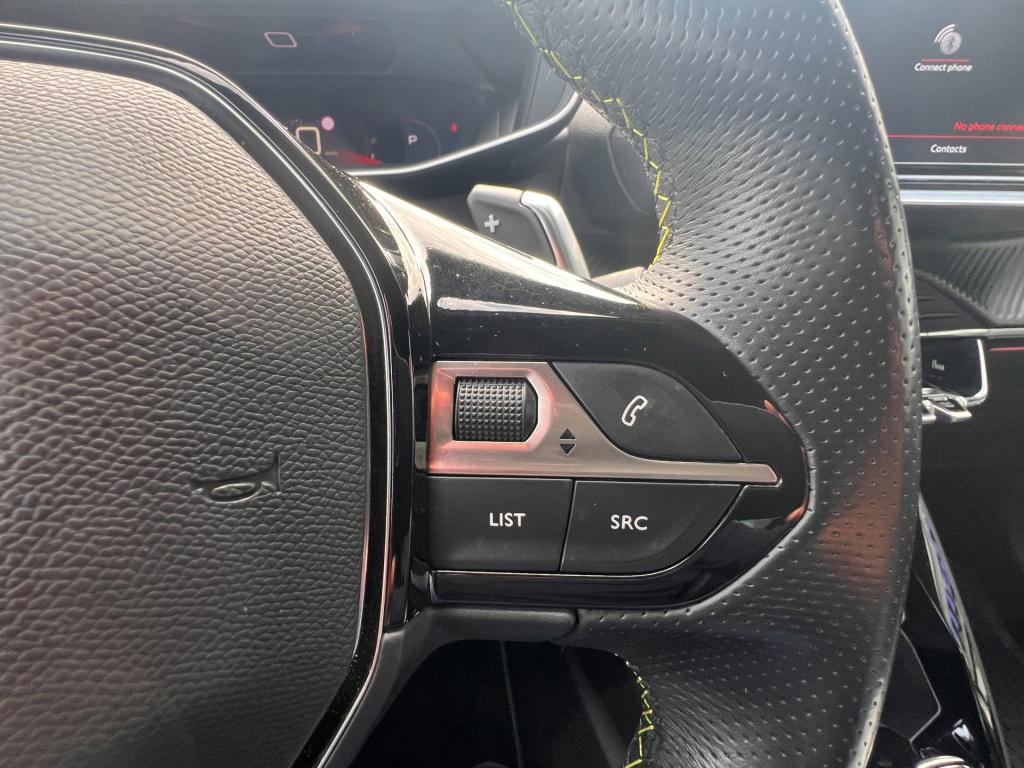 Peugeot 2008 1.2 puretech gt automaat, elektr. panodak enz....