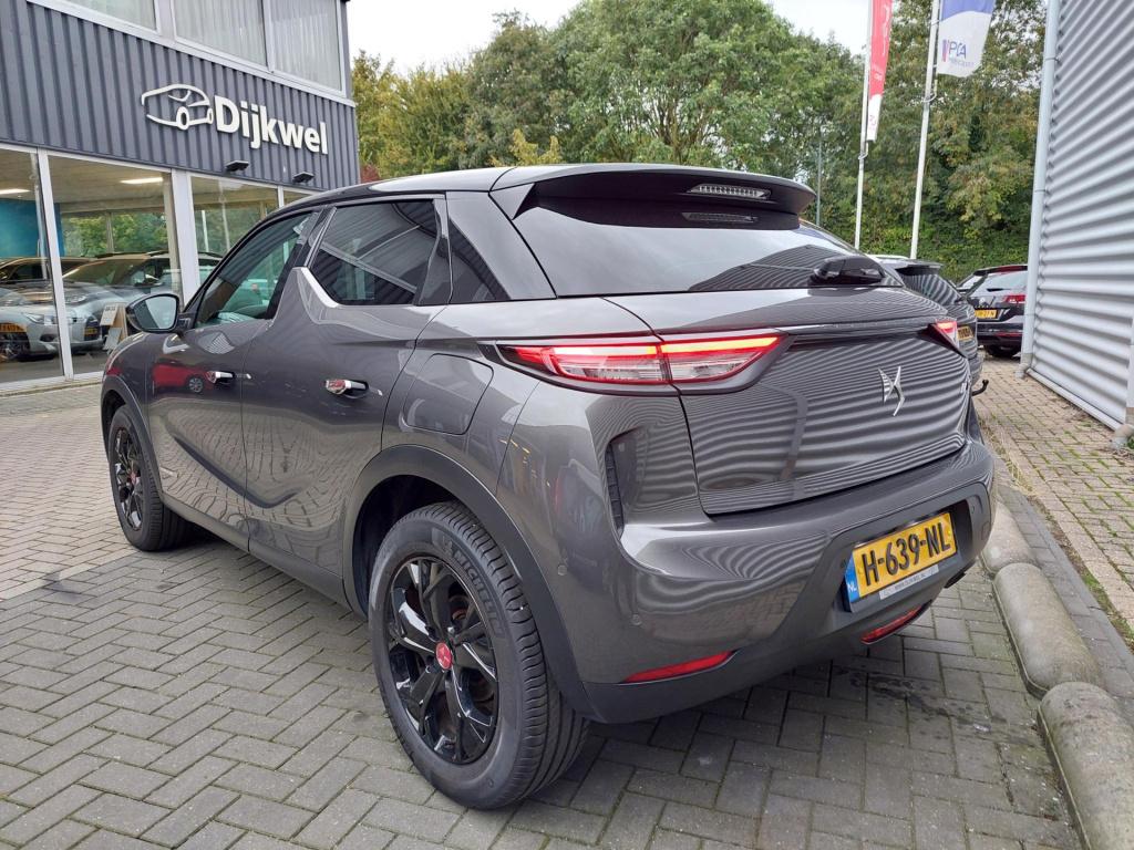 Ds Ds 3 crossback 100 performance line navi/cam/keyless