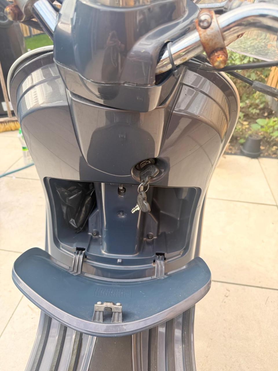 Vespa