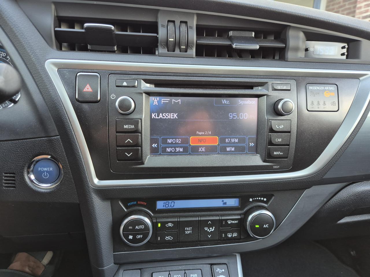 Toyota Auris 162.000 kilometer