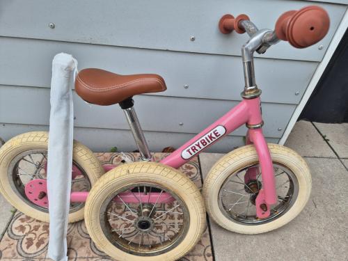 Kinderfiets Trybike