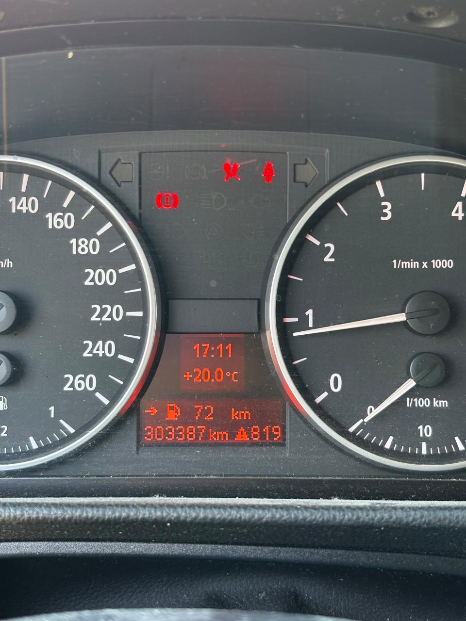 Bmw 320i dynamic executive