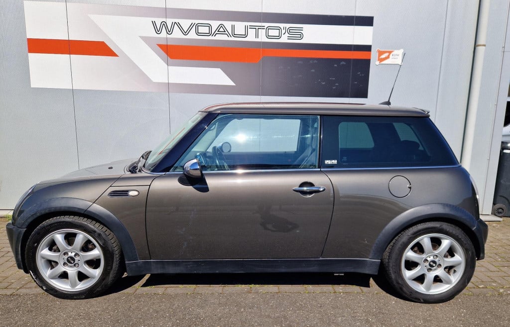 Mini Cooper mini 1.6 chili