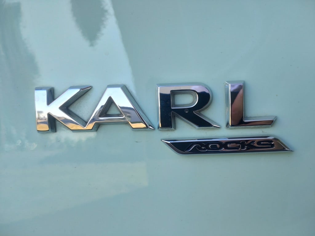 Opel Karl 1.0 rocks online edition
