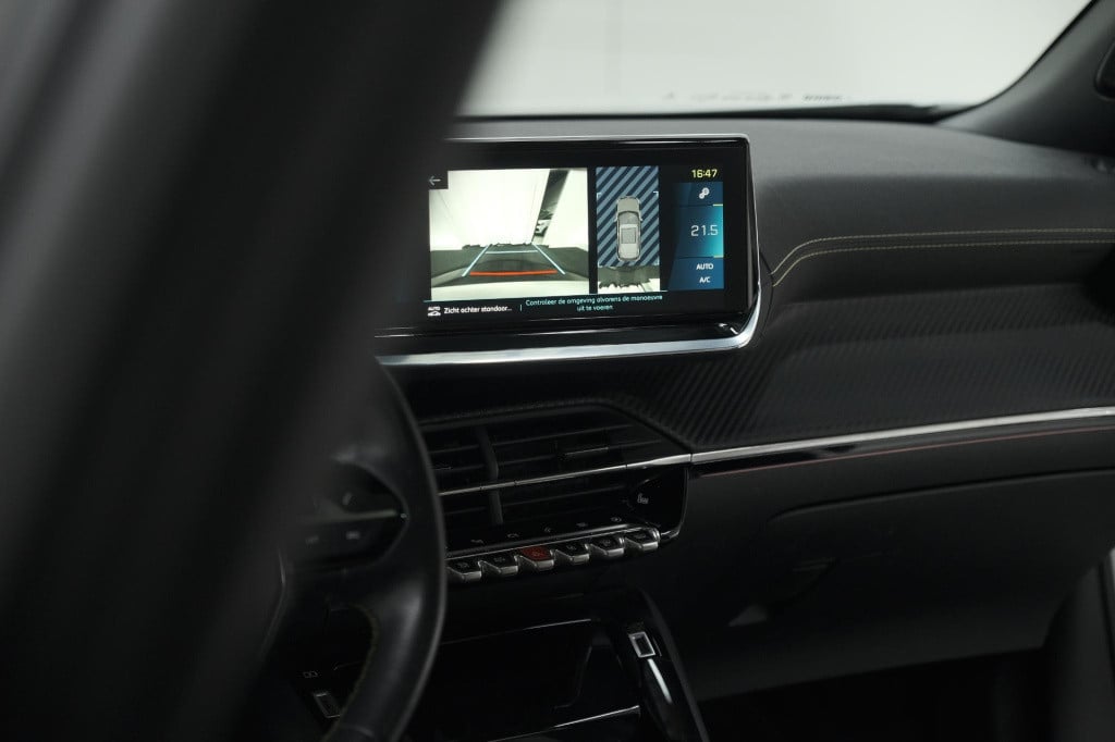 Peugeot E-2008 ev gt pack 50 kwh | schuif-/kanteldak | adaptieve cruise con