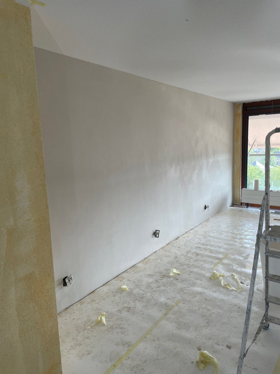 Stukadoors & Schillderwerk : 0687255401