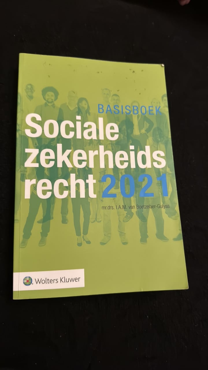 Hbo socialwork studieboeken