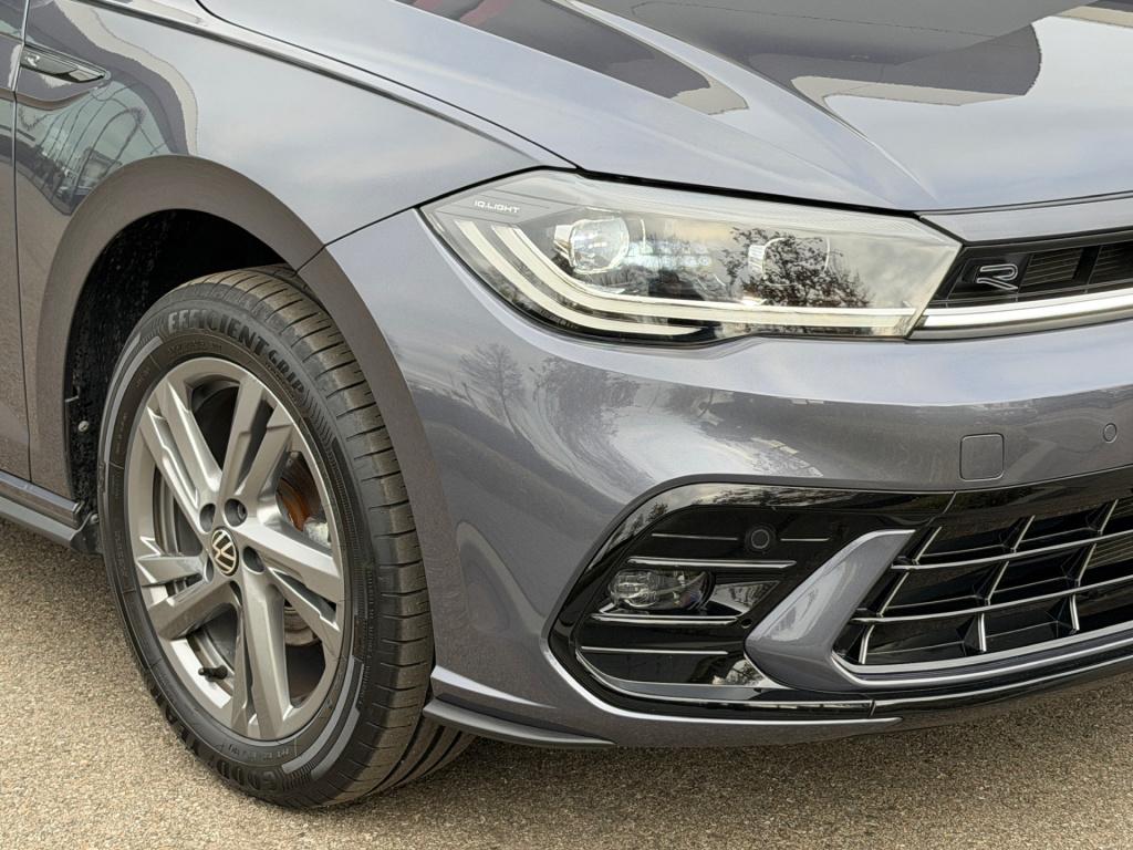 Volkswagen Polo 1.0 tsi dsg r-line | led gril | iq light | camera | stoelve
