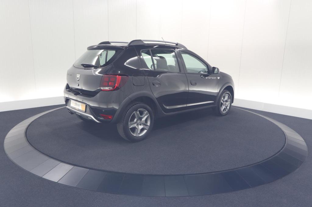 Dacia Sandero Stepway tce 90 sl | parkeersensoren | cruise control | naviga