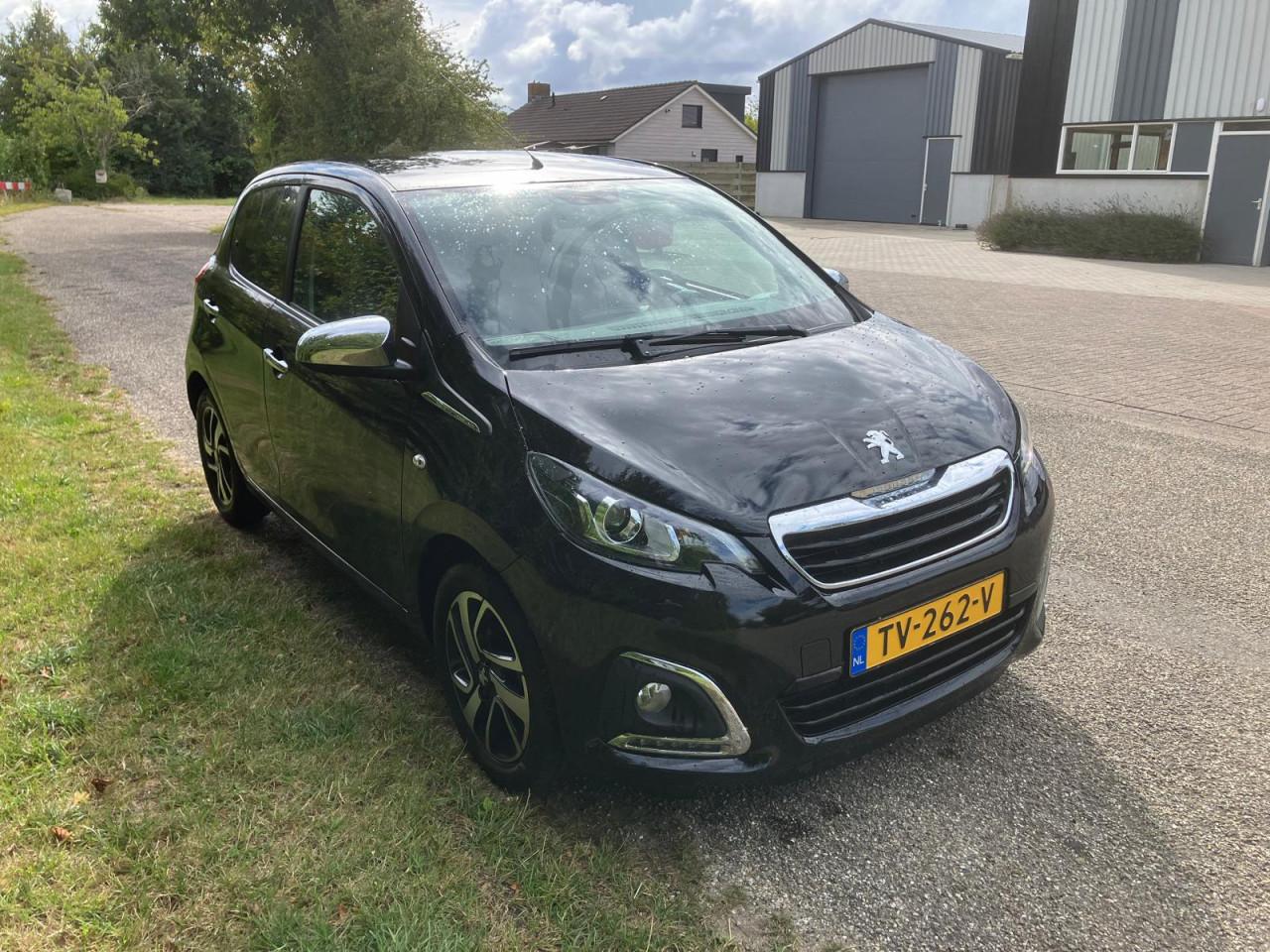 Peugeot 108 1.0 Allure