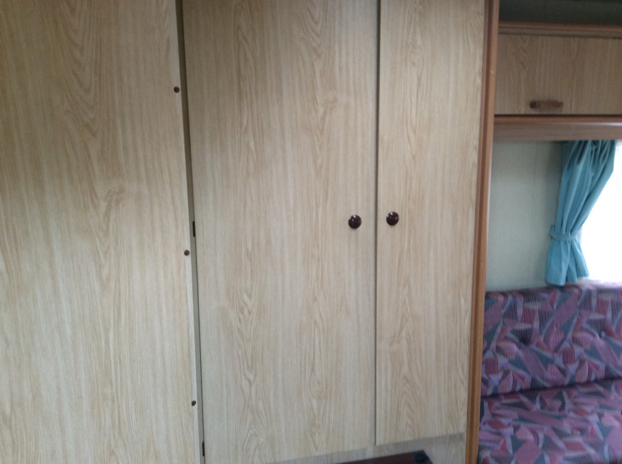 CARAVAN CHATEAU LE CAR 380