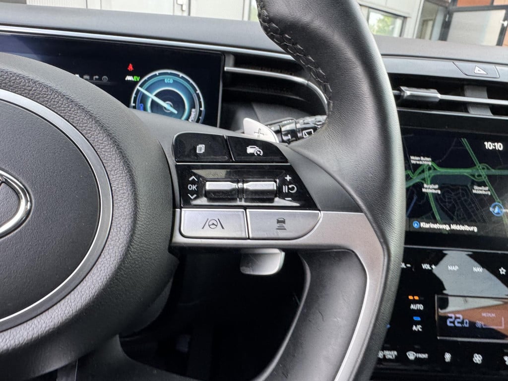 Hyundai Tucson Hybrid 1.6 t-gdi hev comfort smart | navigatie | camera | ap
