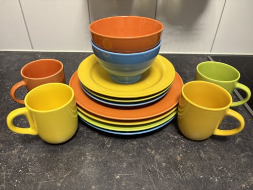 Servies Set