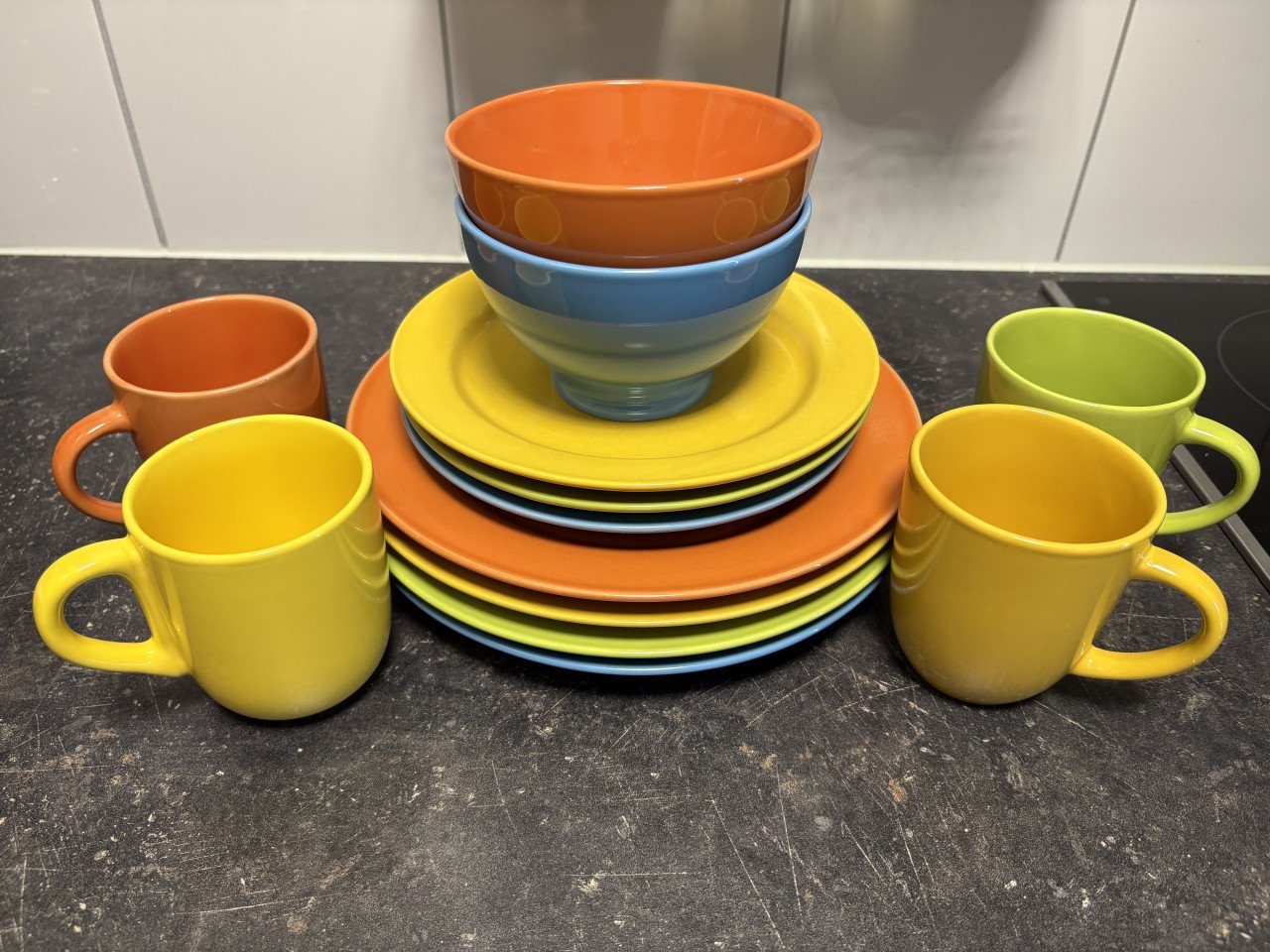 Servies Set