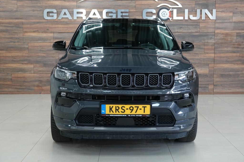 Jeep Compass 1.3 gse hybride | keyless | carplay | cruise | camera |
