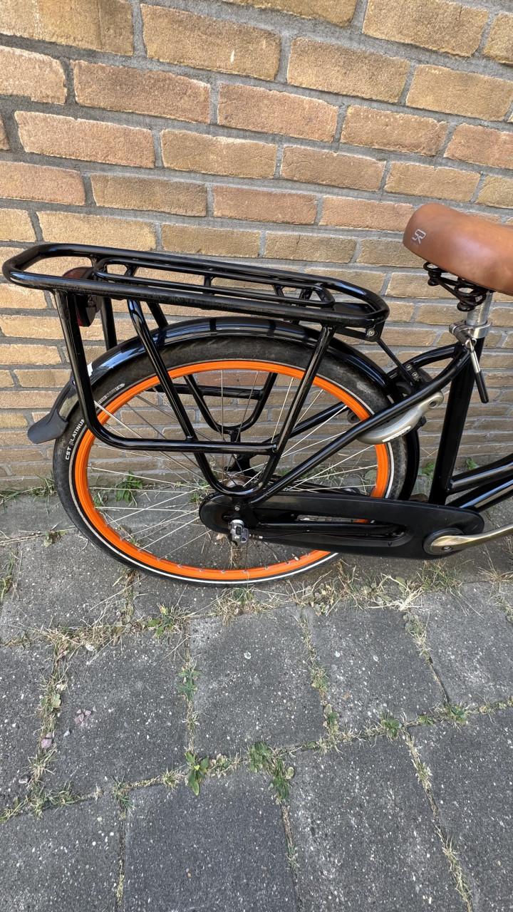 Gazelle fiets IZGS.