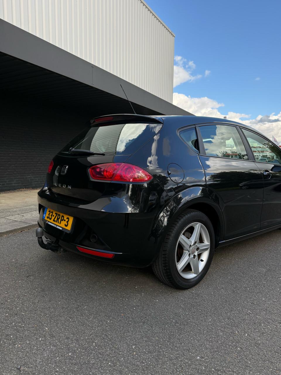 Seat Leon 1.4 TSI - AIRCO|CRUISE|TREKH|CARPLAY|ONDH