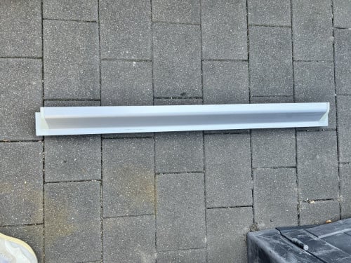 Ventilatierooster Duco