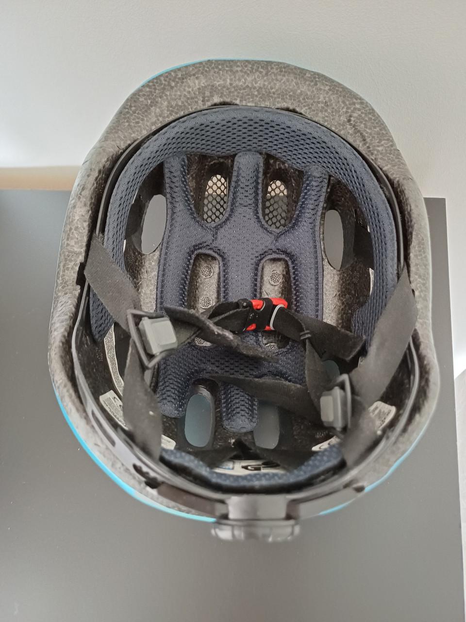 Fietsstoeltje Bobike maxi go  en Helm