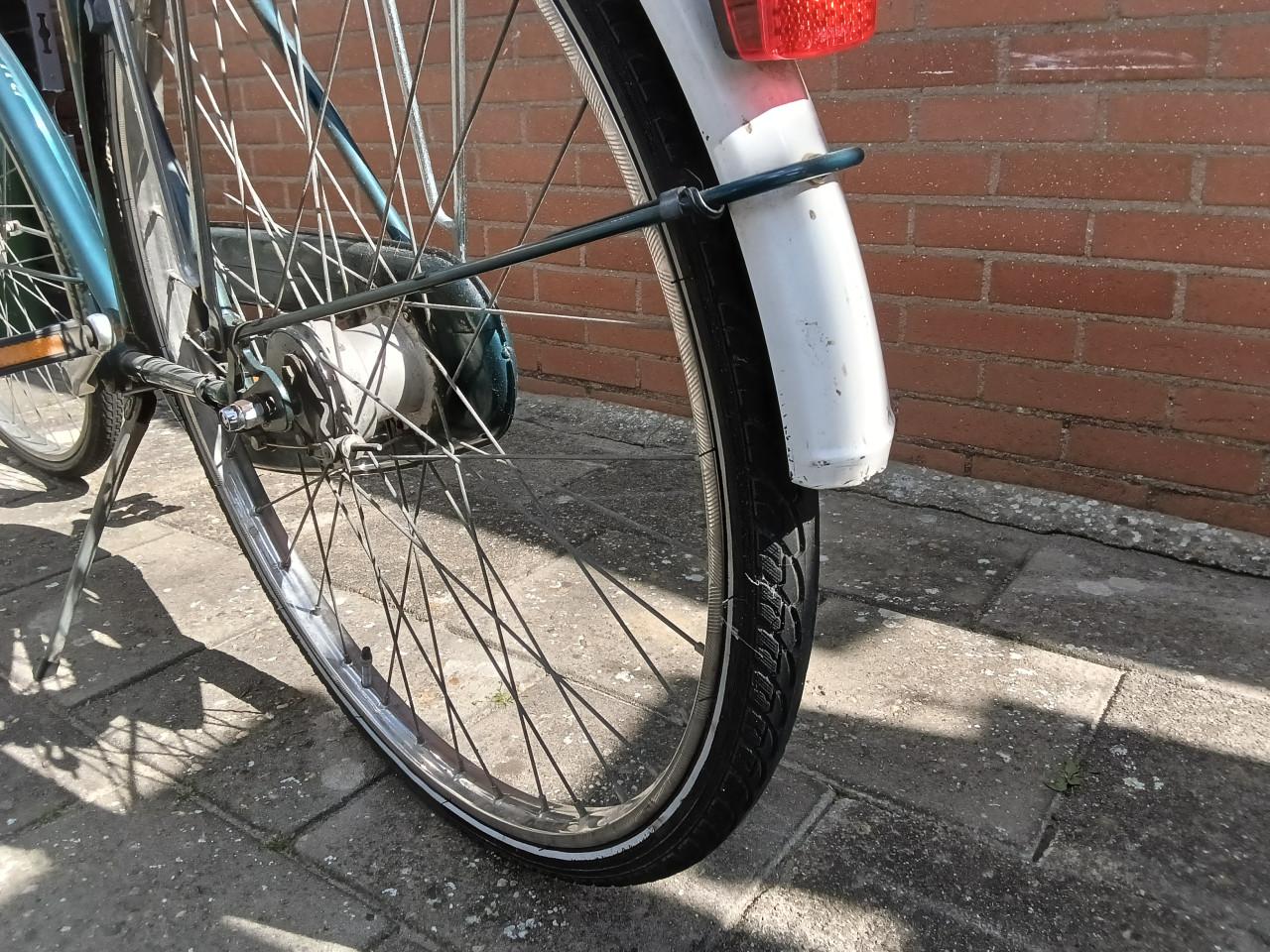 Te koop fiets