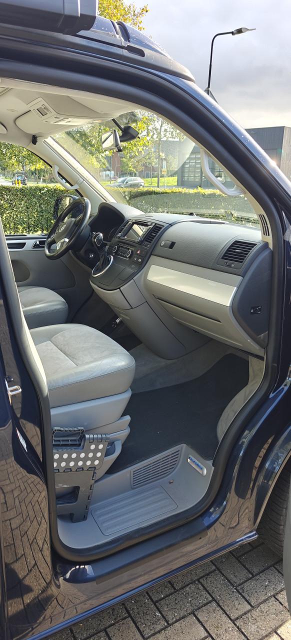 Volkswagen Transporter T5.1 California Camper