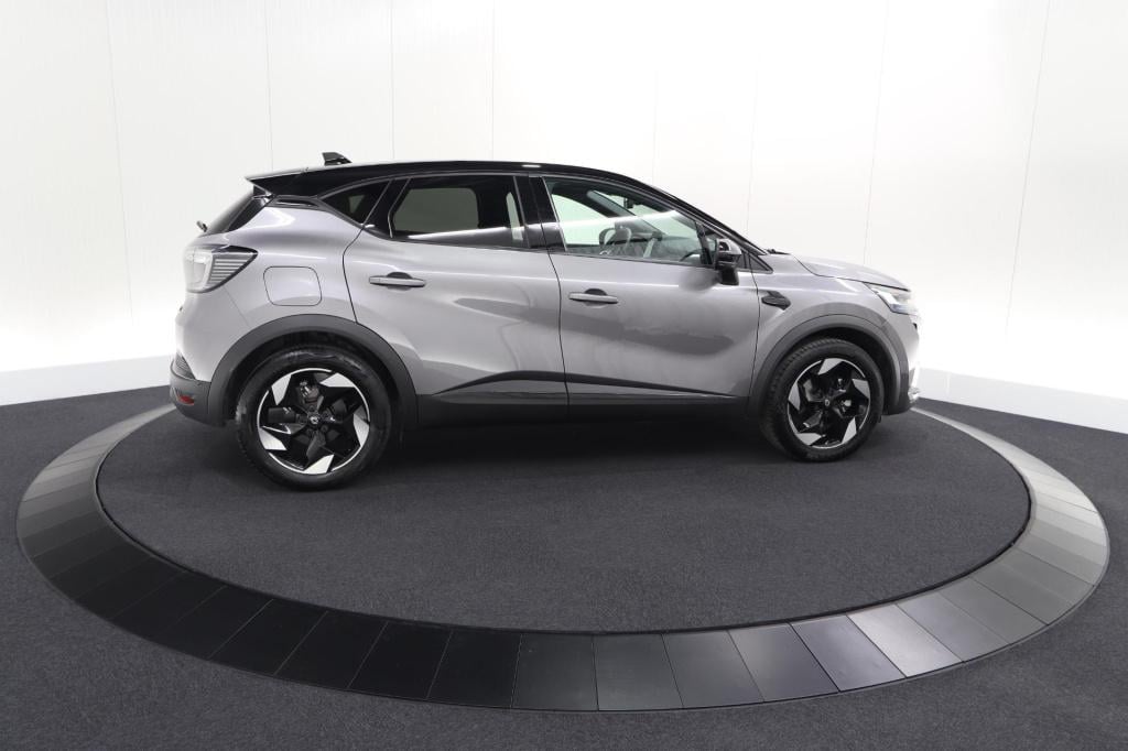 Renault Captur 1.6 e-tech full hybrid 145 techno | camera | navigatie | app