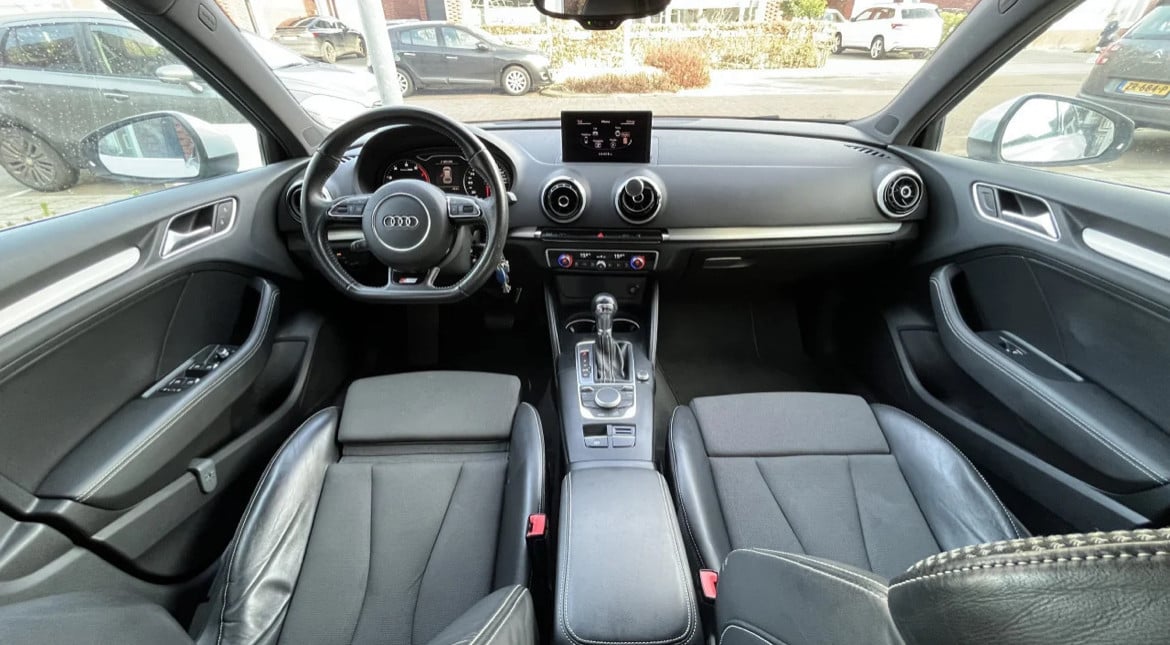Audi A3 1.4 TFSI Ambit. PL S