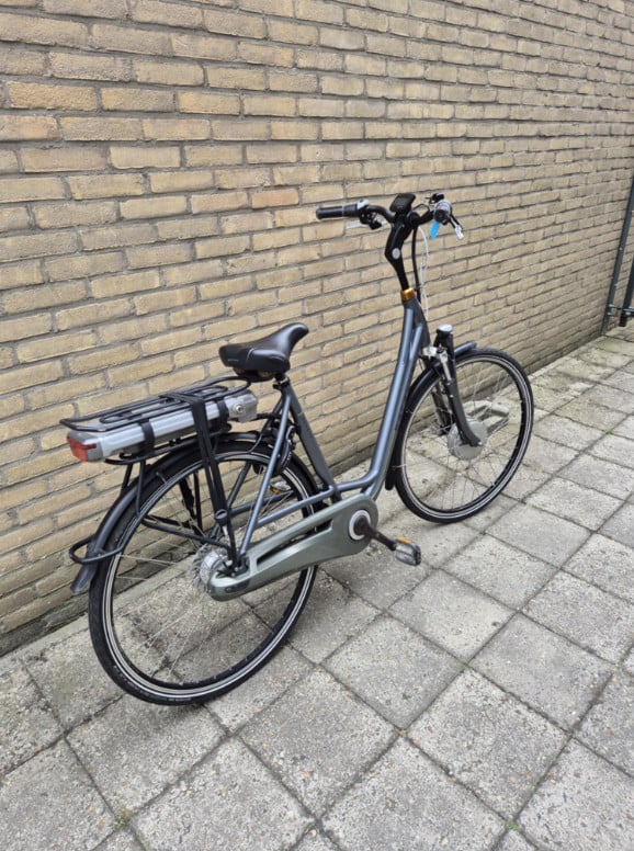 Zeer nette Batavus Monaco E-bike.