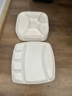 Gourmet borden