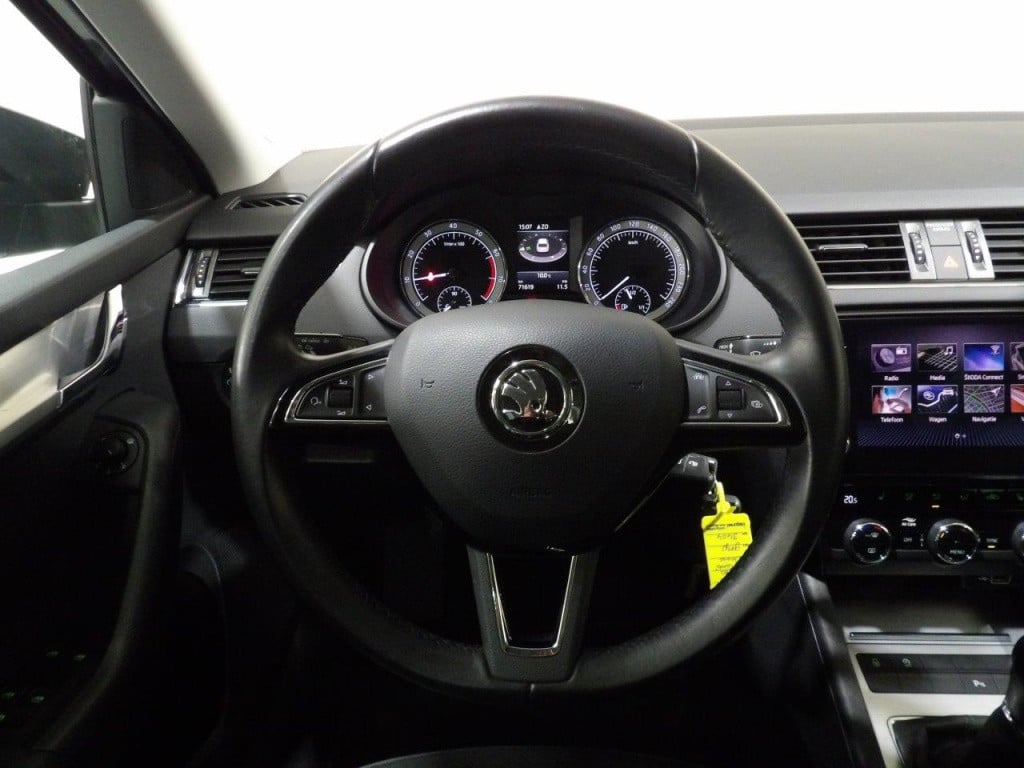 Skoda Octavia combi 1.0 tsi greentech 115pk ambition business